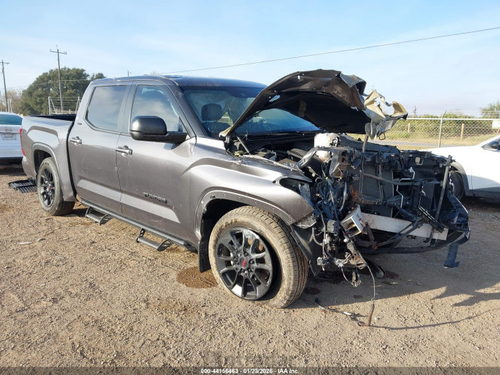 Toyota Tundra 2024 VIN 5TFLA5DBXRX205901