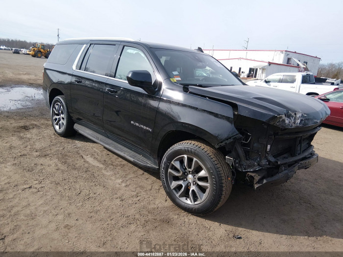 Chevrolet Suburban 2021 VIN 1GNSKCKD9MR481279