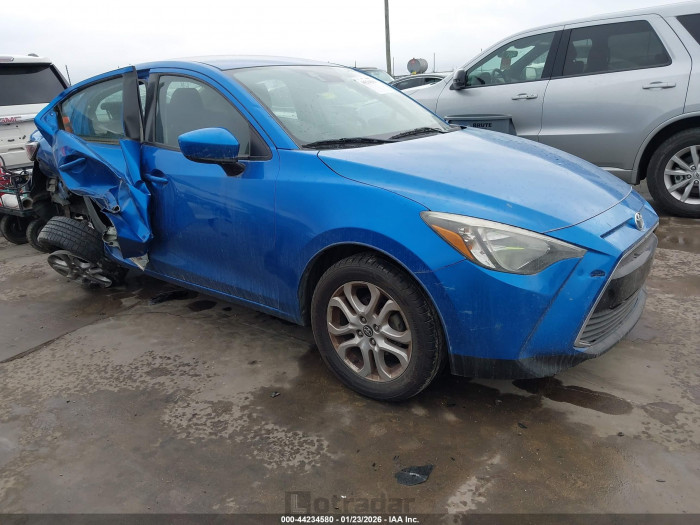 Toyota Yaris 2017 VIN 3MYDLBYV1HY147211