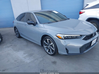 Honda Civic 2025 2HGFE4F88SH301731