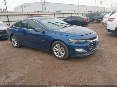 Chevrolet Malibu 2019 1G1ZD5STXKF158970