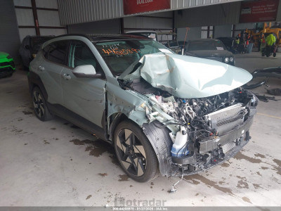 Hyundai Kona 2024 KM8HE3A35RU110462