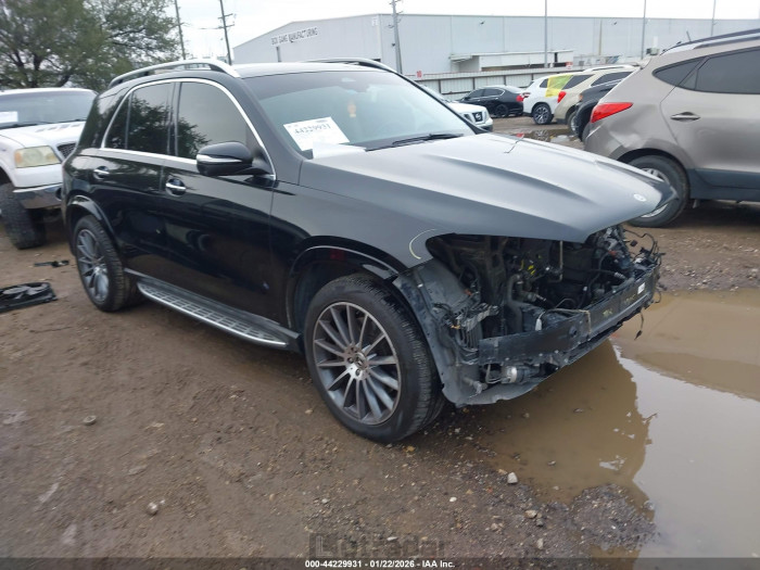 Mercedes-benz Gle 2024 VIN 4JGFB4FB6RA992751