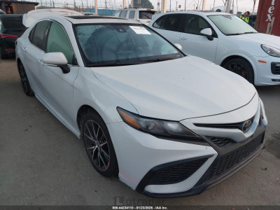 Toyota Camry 2023 4T1T11AK3PU107798