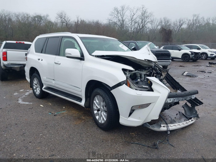Lexus Gx 2016 VIN JTJBM7FX1G5123584