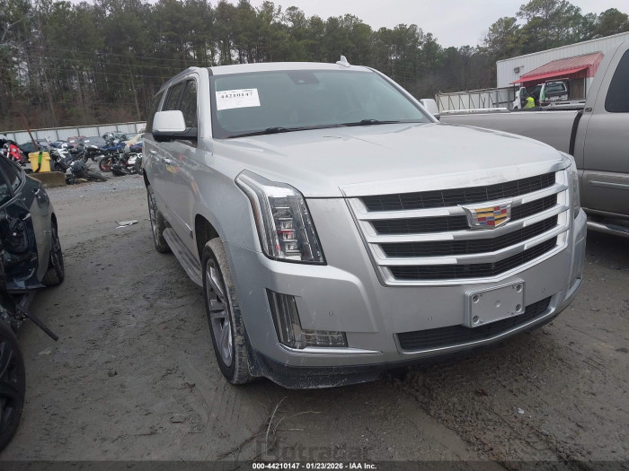 Cadillac Escalade 2016 VIN 1GYS3HKJ0GR357151