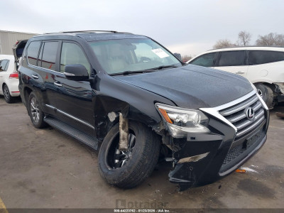 Lexus Gx 2017 JTJJM7FXXH5161540