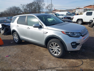 Land rover Discovery sport 2016 SALCR2BG4GH594914