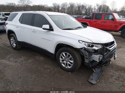 Chevrolet Traverse 2019 VIN 1GNEVGKW6KJ230177