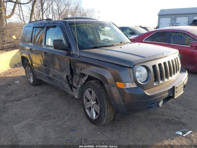 Jeep Liberty (patriot) 2015 VIN 1C4NJRFB4FD176485