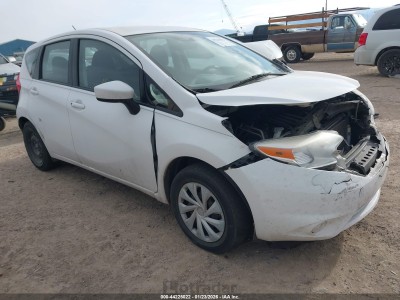 Nissan Versa 2015 VIN 3N1CE2CP0FL396822