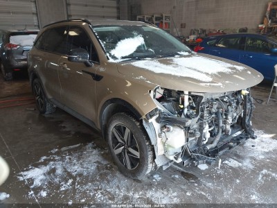 Kia Sorento 2021 VIN 5XYRHDLFXMG045924