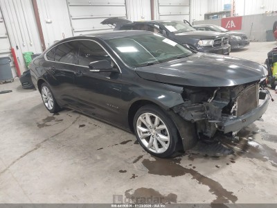 Chevrolet Impala 2018 VIN 2G1105S38J9167599