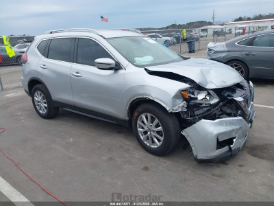 Nissan Rogue 2019 5N1AT2MV6KC704701