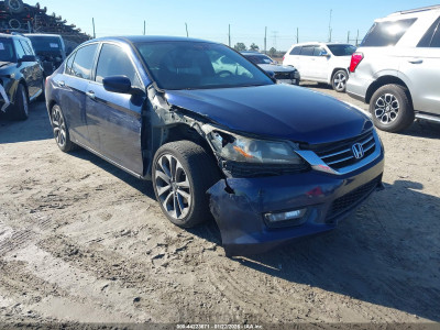 Honda Accord 2015 1HGCR2F52FA253990