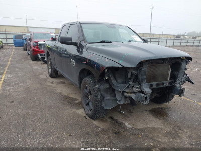 Ram 1500 2019 1C6RR6FG1KS594133