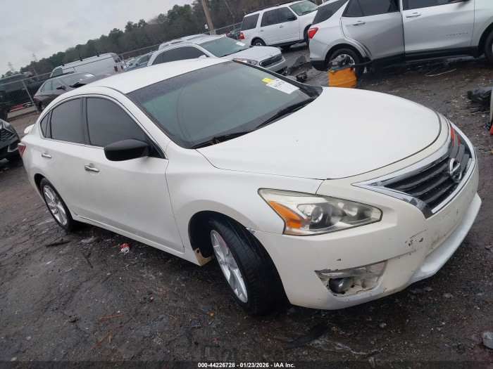 Nissan Altima 2013 VIN 1N4AL3AP8DN440992
