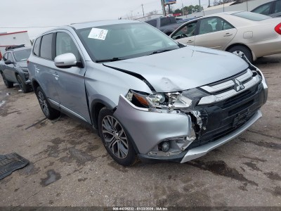 Mitsubishi Outlander 2017 JA4AZ3A35HZ057963
