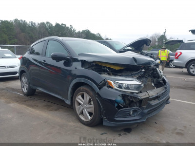Honda Hr-v 2019 3CZRU5H76KM725641