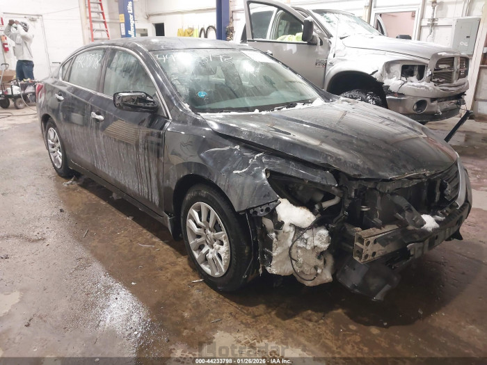 Nissan Altima 2017 VIN 1N4AL3AP5HC287568