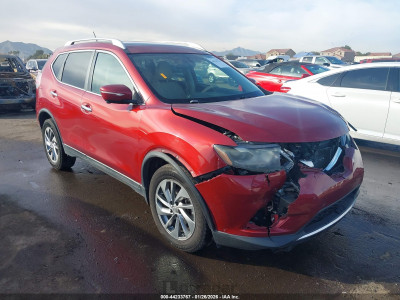 Nissan Rogue 2015 5N1AT2MV0FC839145