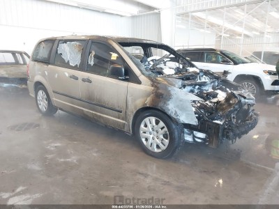 Dodge Caravan 2014 2C4RDGBG9ER386218