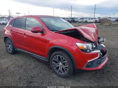 Mitsubishi Outlander 2016 JA4AR3AW4GZ058630