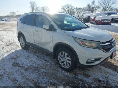 Honda Cr-v 2016 5J6RM4H7XGL016097