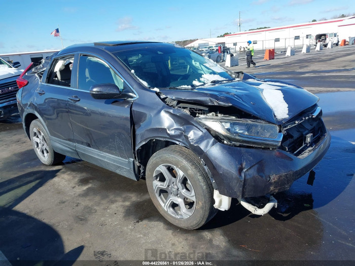 Honda Cr-v 2019 VIN 7FARW2H8XKE045693