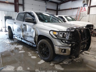 Toyota Tundra 2021 VIN 5TFDY5F19MX025533