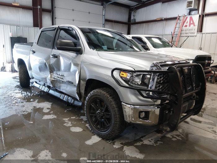 Toyota Tundra 2021 VIN 5TFDY5F19MX025533