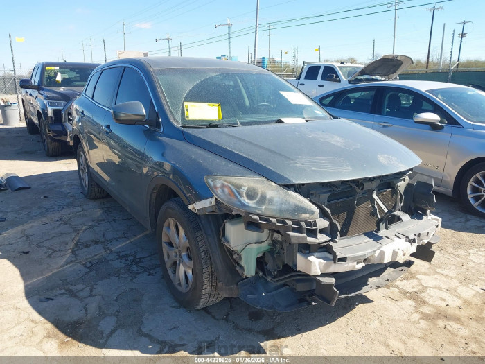 Mazda Cx-9 2013 VIN JM3TB2BA5D0420391