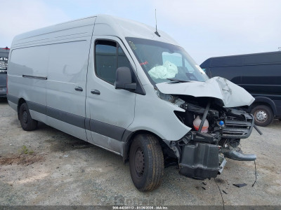 Mercedes-benz Sprinter 2025 VIN W1Y4KCHY5ST201302