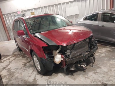Chrysler Town & country 2016 VIN 2C4RC1BG3GR304065