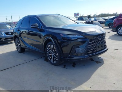Lexus Rx 2025 2T2BBMCA1SC072876