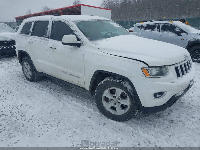 Jeep Grand cherokee 2014 VIN 1C4RJFAG6EC469845