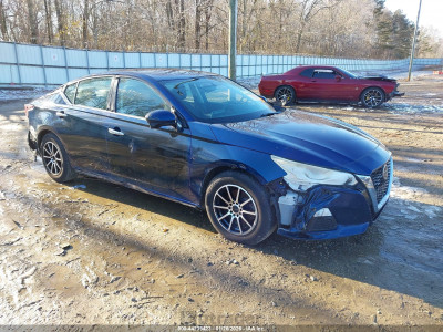 Nissan Altima 2020 1N4BL4BV0LC134662