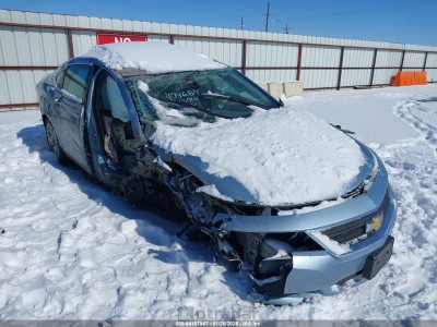 Chevrolet Impala 2015 1G11Z5SL4FU129481