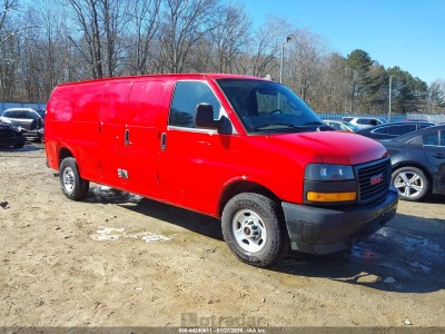 Gmc Savana 2023 VIN 1GTZ7HFP9P1139862