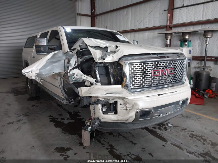 Gmc SIERRA 2015 VIN 3GTU2WEJ4FG311774