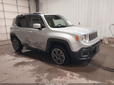 Jeep Renegade 2017 ZACCJBDB5HPE88126