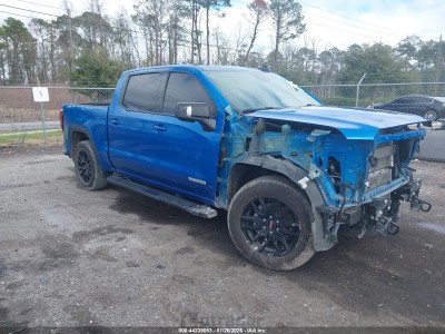 Gmc SIERRA 2022 3GTUUCET5NG563493