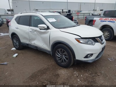 Nissan Rogue 2016 KNMAT2MT5GP723923