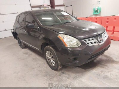 Nissan Rogue 2013 JN8AS5MT9DW518602