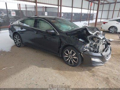 Chevrolet Malibu 2022 1G1ZG5STXNF184111