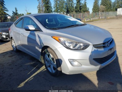 Hyundai Elantra 2013 KMHDH4AE7DU565240