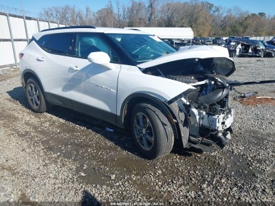 Chevrolet Blazer 2023 3GNKBCR47PS218215