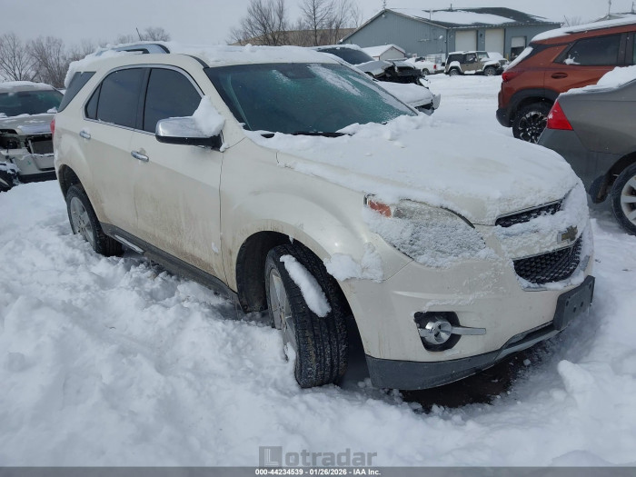 Chevrolet Equinox 2015 VIN 1GNFLHEK2FZ108142
