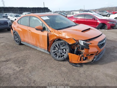 Subaru Wrx 2022 JF1VBAN61N8006018