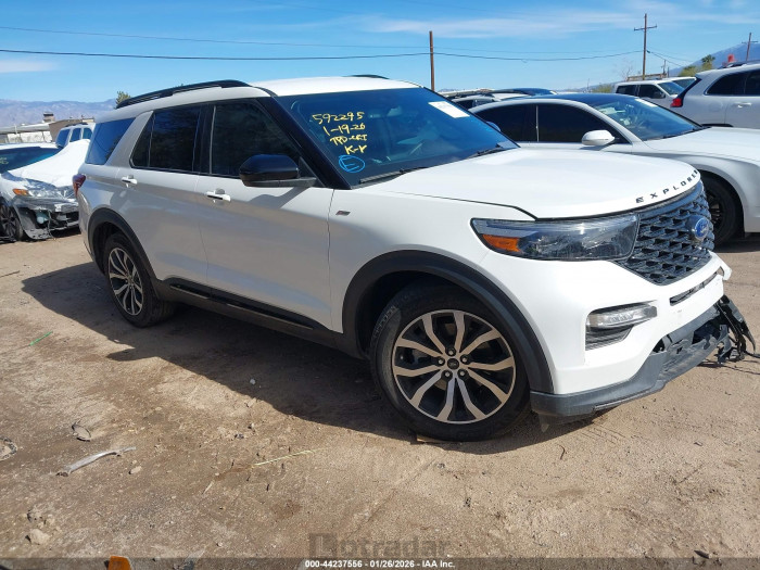 Ford Explorer 2024 VIN 1FMSK7KH9RGA01260